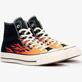 Chuck 70 Flames