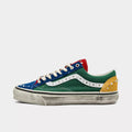 Yatch Club Pearlized Vans