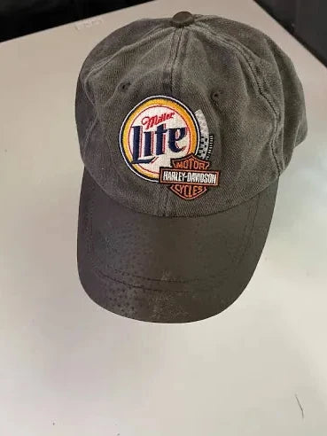 Vintage ‘99 Harley Davidson Hat