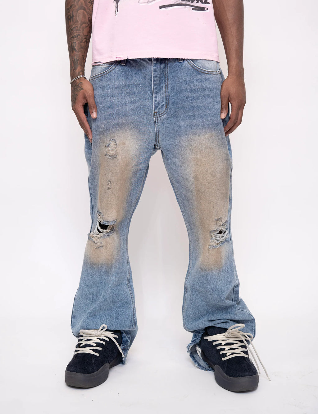 Wicked Flare Denim