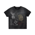 BRAVEST PARADISE TEE