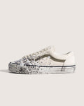 Paint Splatter Vans