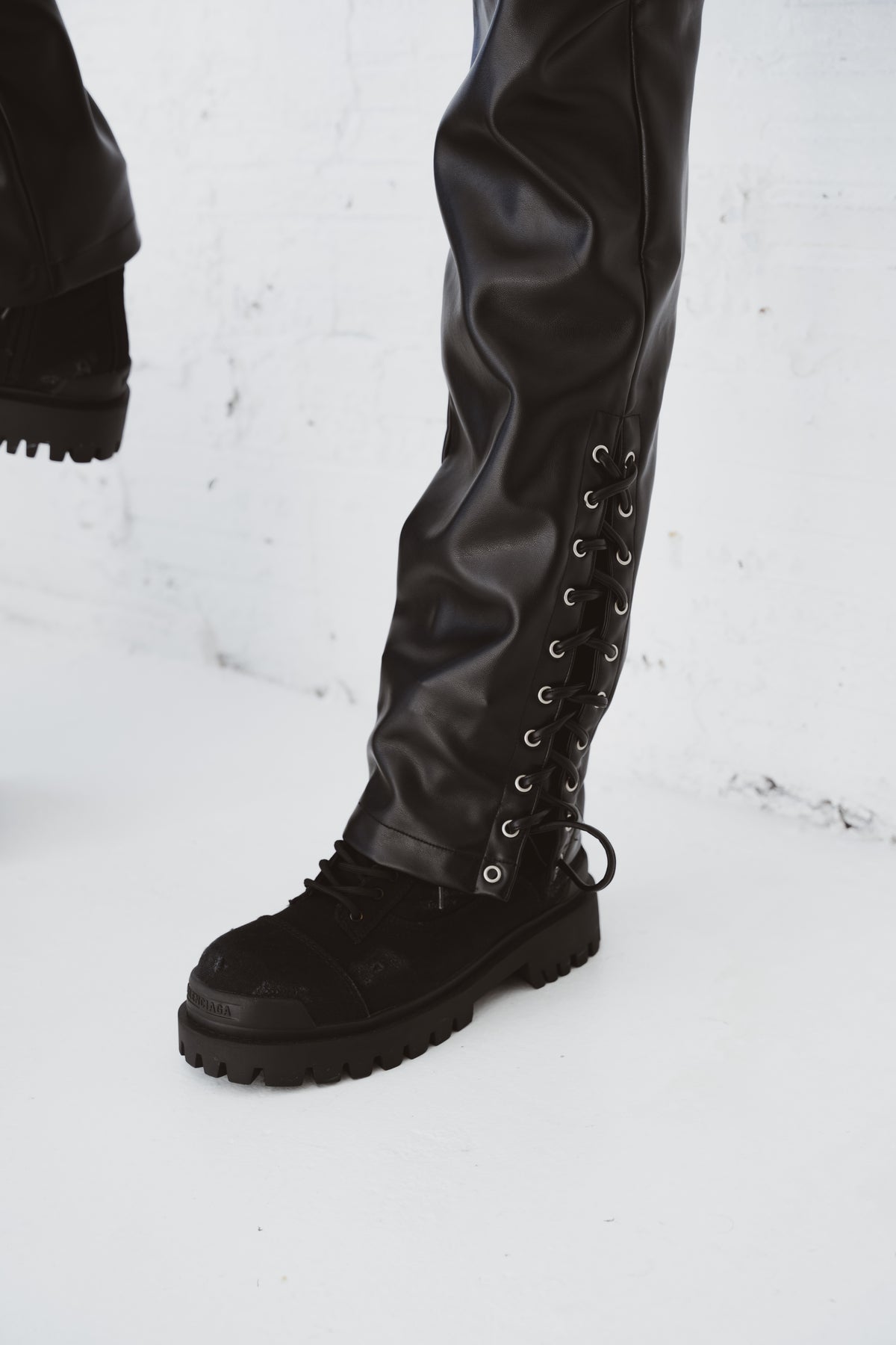 Rokkout Leather Pants