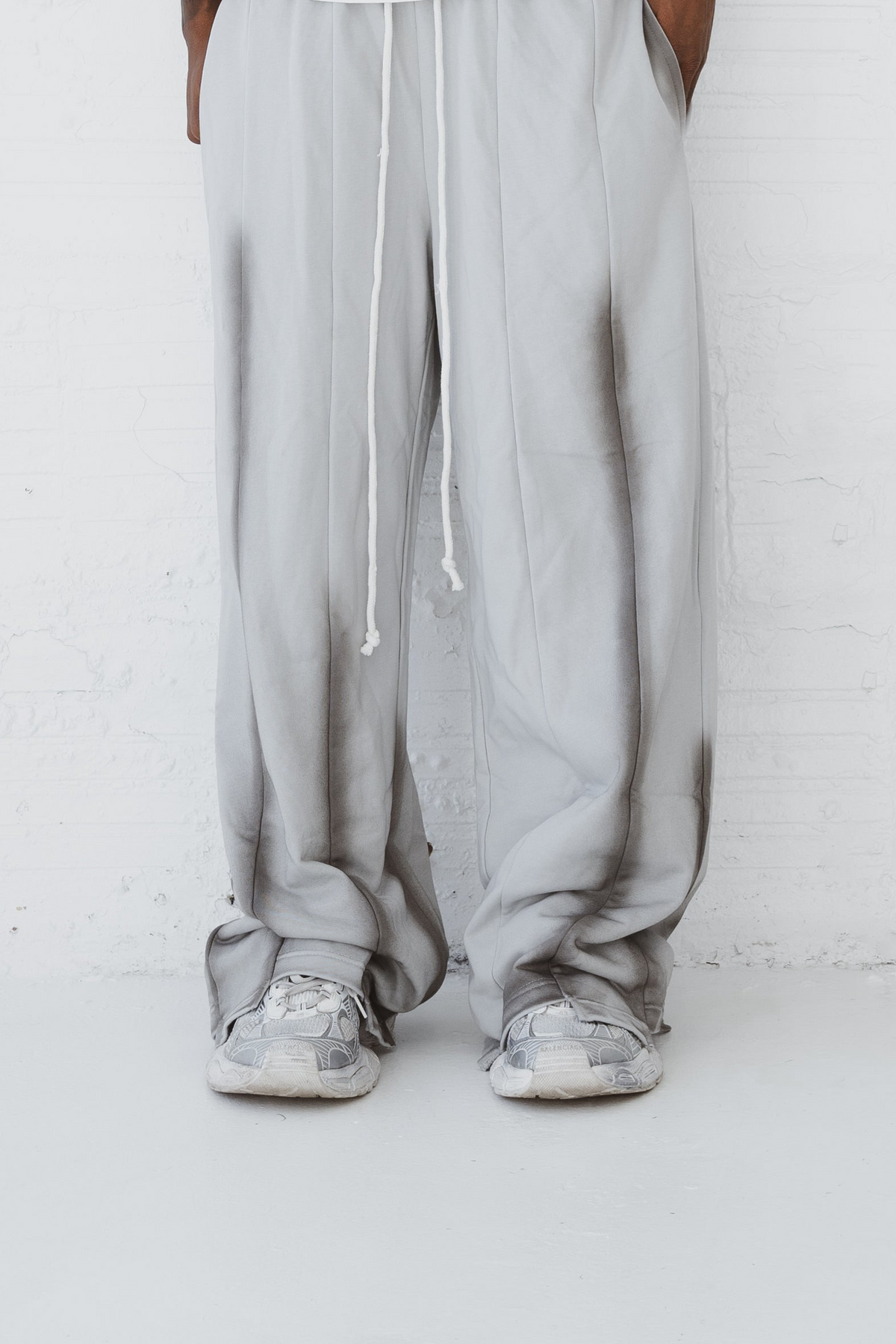Rokkout Grey Sweat Pants