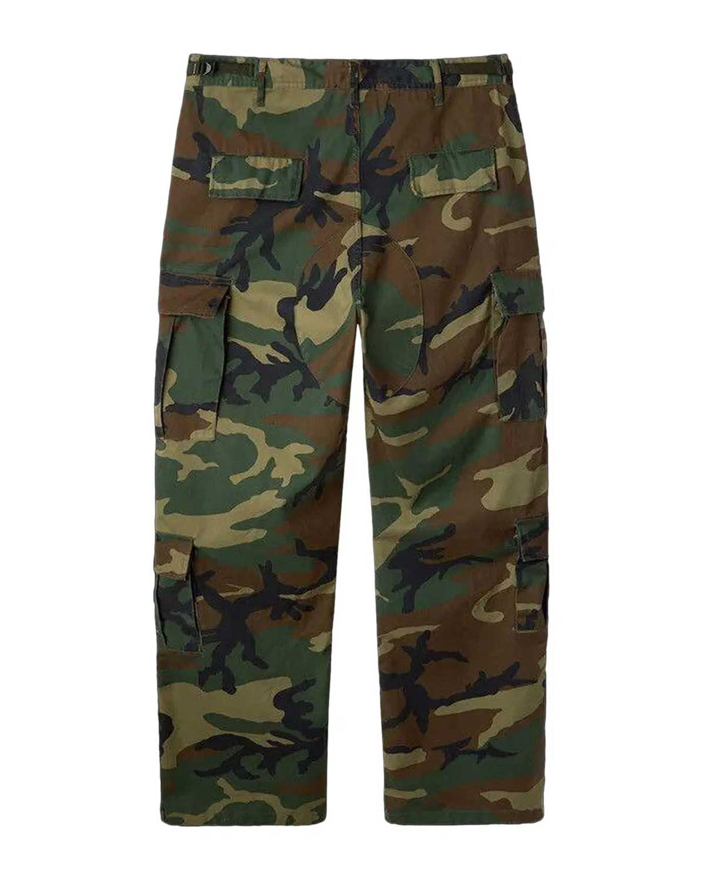 GV Gallery Camo Cargo Pants