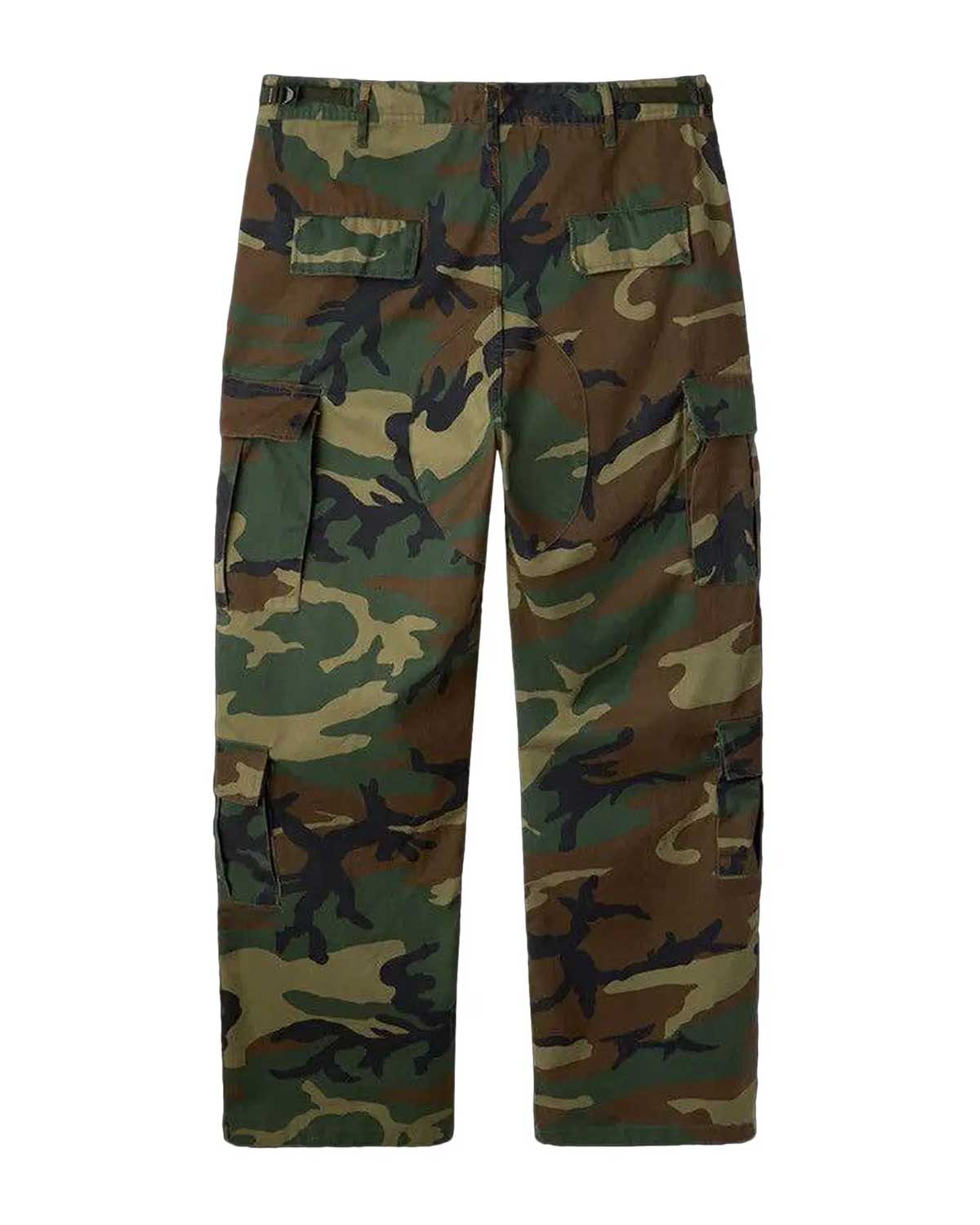 GV Gallery Camo Cargo Pants