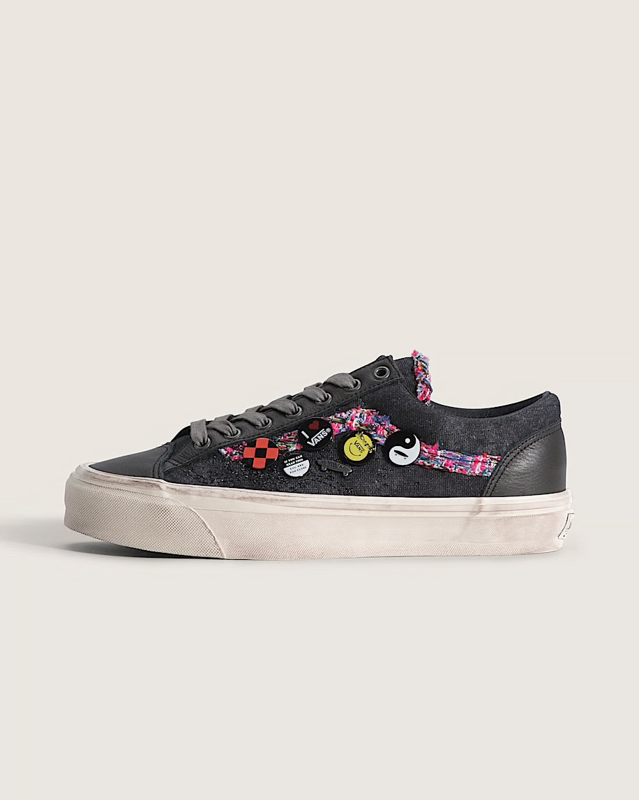 Asphalt Souvenir Vans