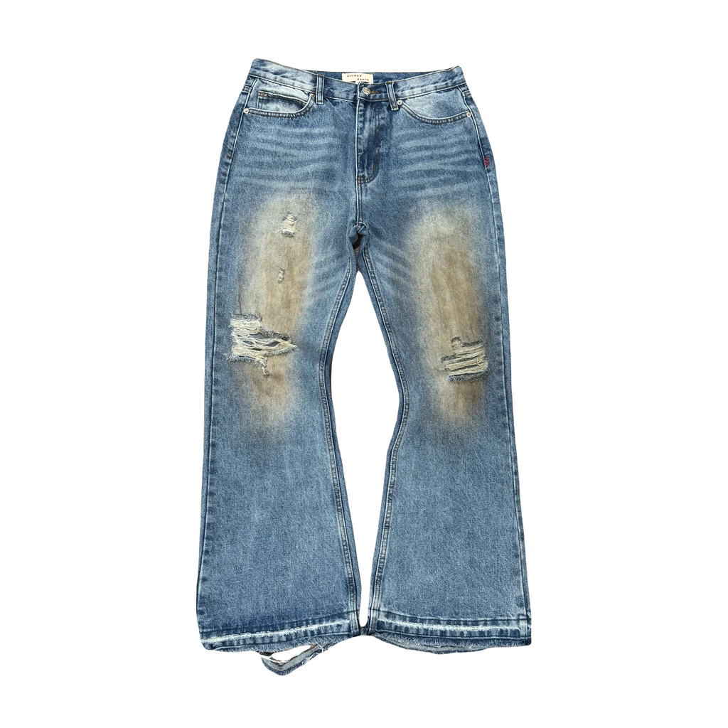 Wicked Flare Denim
