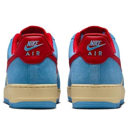 Air Force 1 ‘07  “Doraemon”