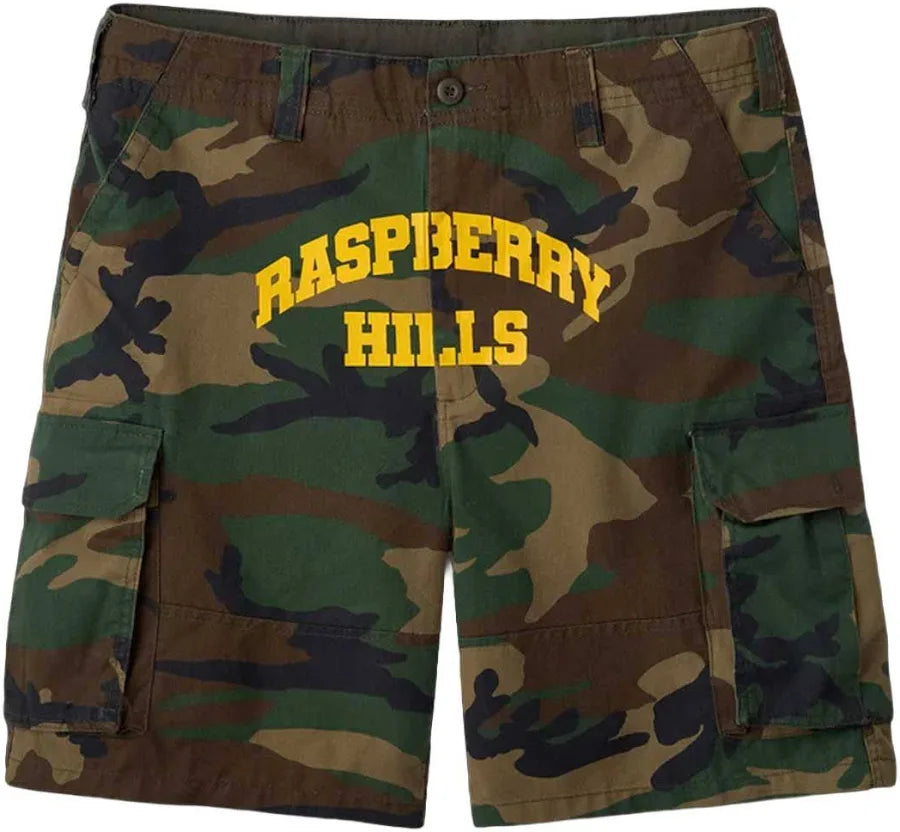GV Camo Shorts