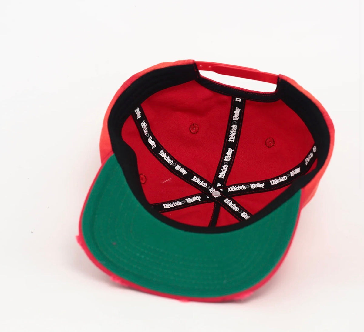 Red Krow Hat