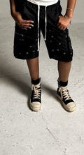 Eye Lid Shorts