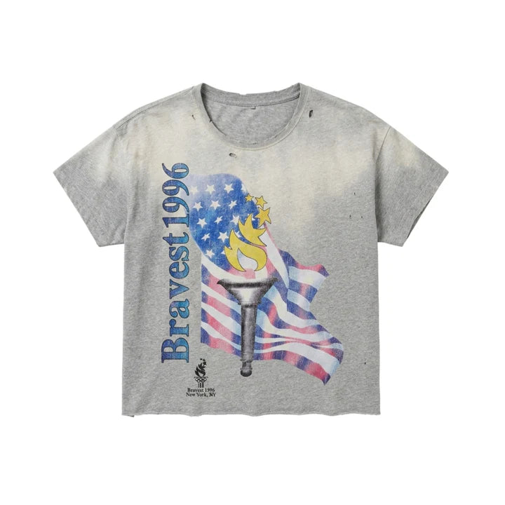 BRAVEST TORCH TEE