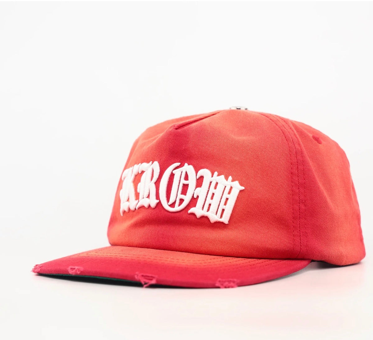 Red Krow Hat